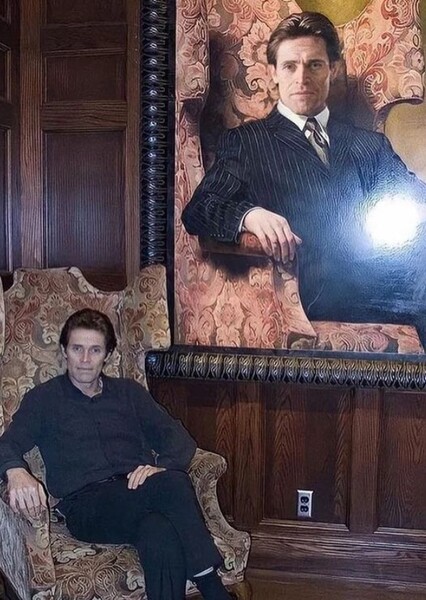 Willem Dafoe photo