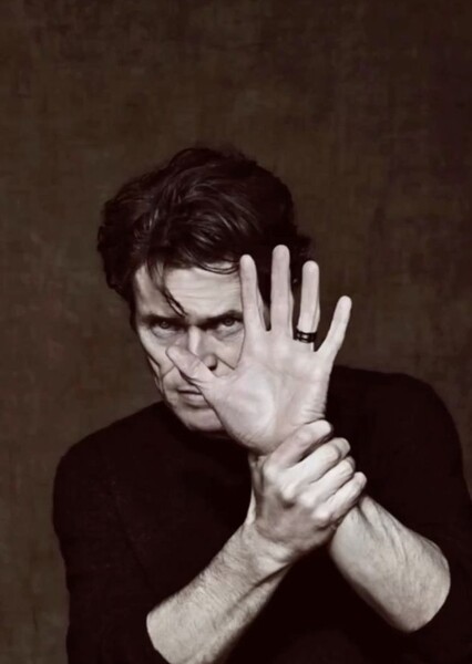 Willem Dafoe photo