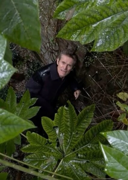 Willem Dafoe photo