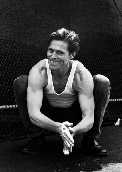Willem Dafoe photo