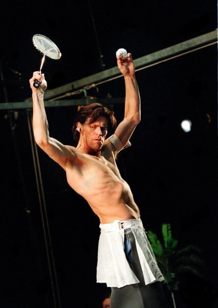 Willem Dafoe photo