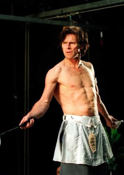 Willem Dafoe photo