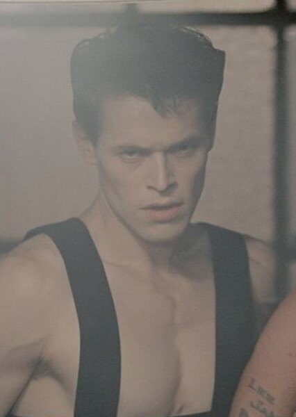 Willem Dafoe photo