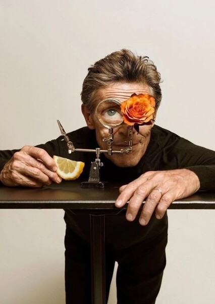 Willem Dafoe photo