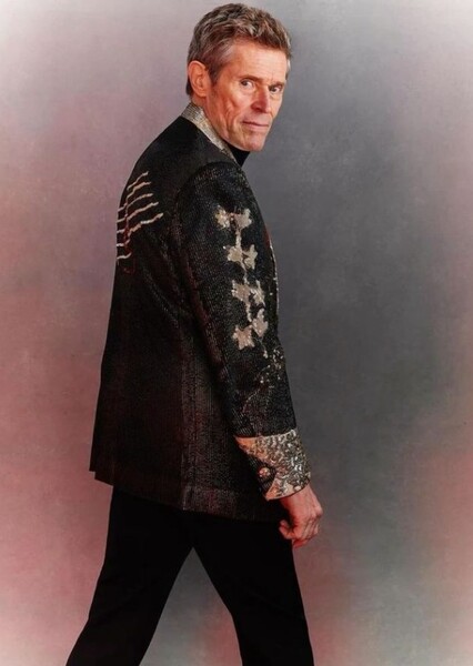 Willem Dafoe photo