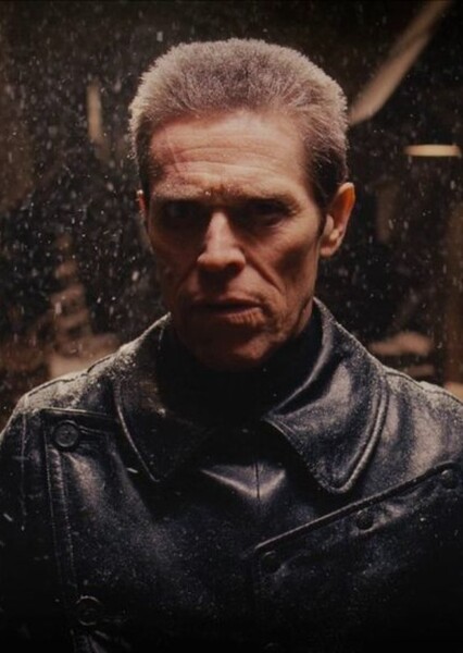 Willem Dafoe photo