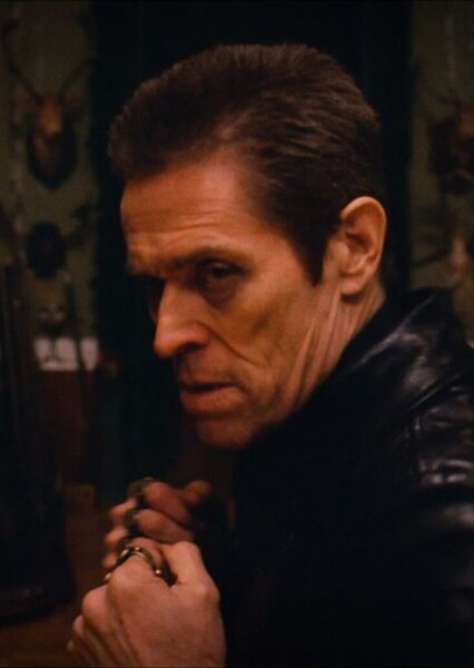 Willem Dafoe photo