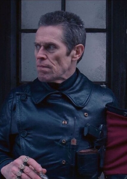 Willem Dafoe photo