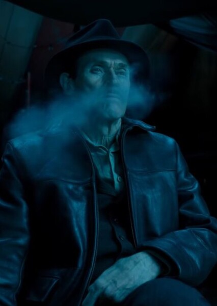 Willem Dafoe photo