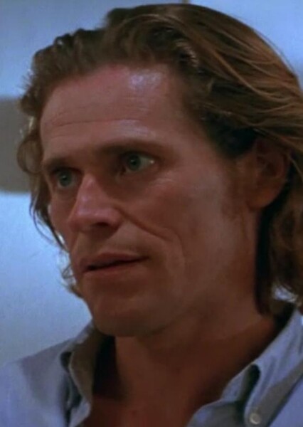 Willem Dafoe photo