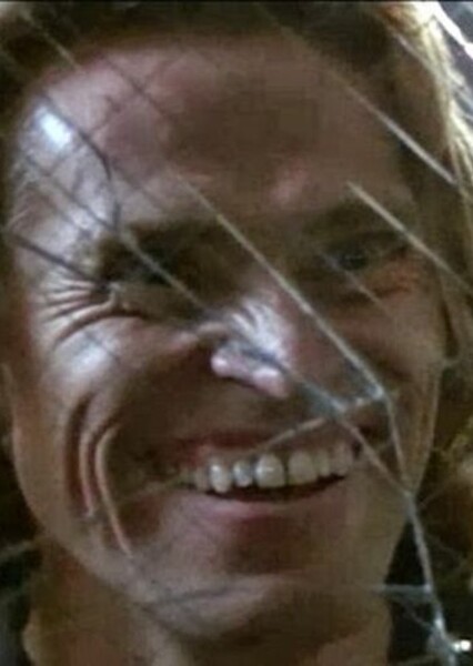Willem Dafoe photo