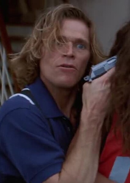 Willem Dafoe photo