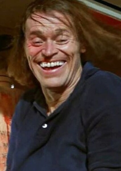 Willem Dafoe