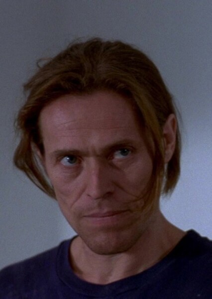 Willem Dafoe photo
