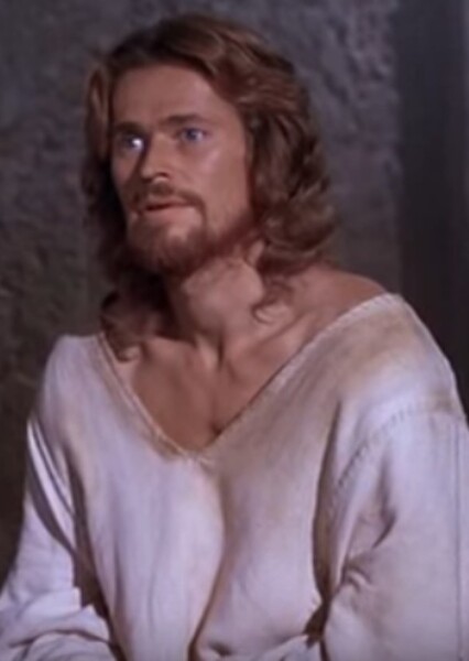 Willem Dafoe photo
