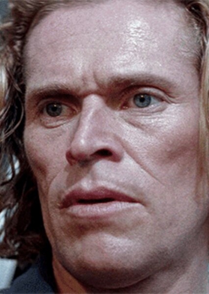 Willem Dafoe photo
