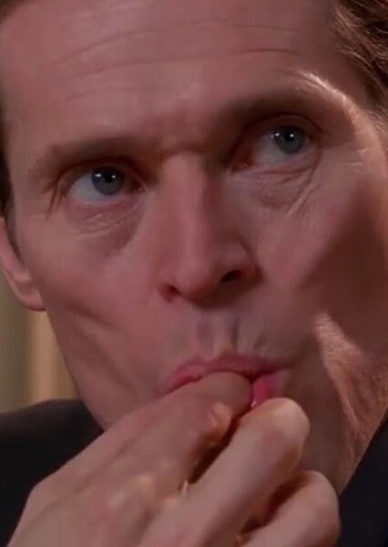 Willem Dafoe photo