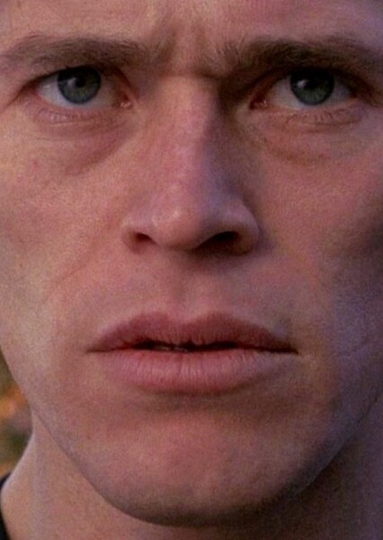 Willem Dafoe photo