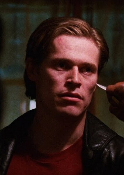 Willem Dafoe photo