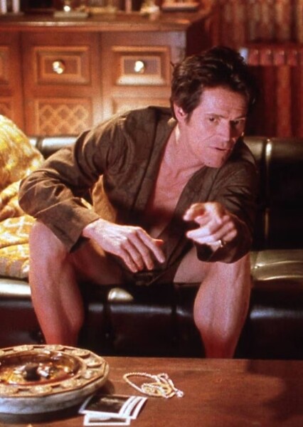 Willem Dafoe photo