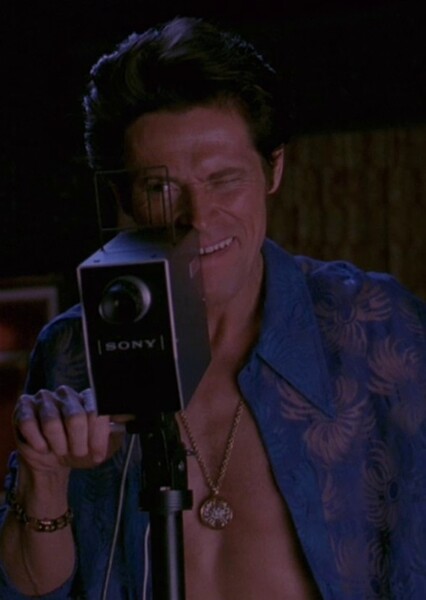 Willem Dafoe