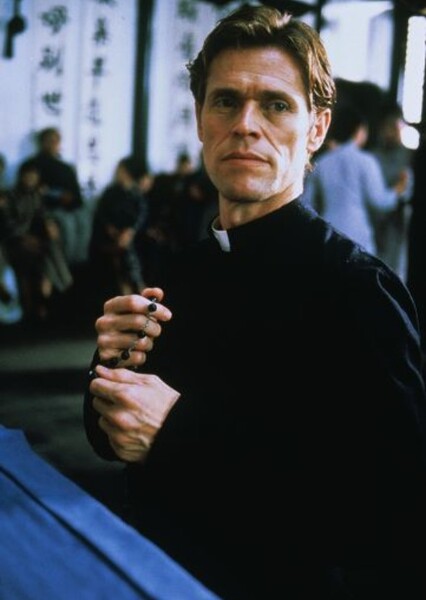 Willem Dafoe photo