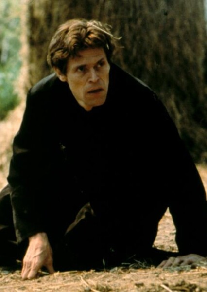 Willem Dafoe photo