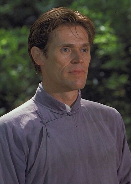 Willem Dafoe