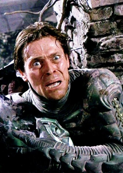 Willem Dafoe photo
