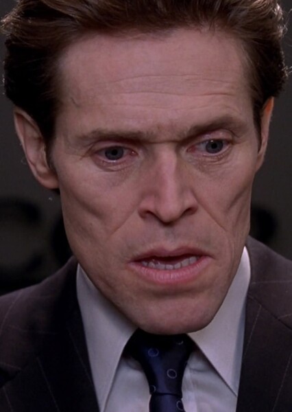 Willem Dafoe photo