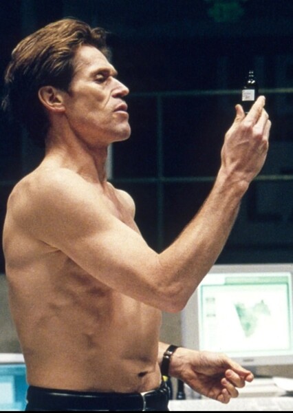 Willem Dafoe photo