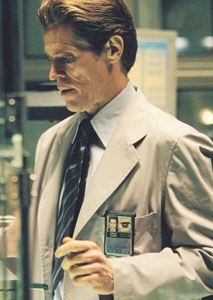 Willem Dafoe photo