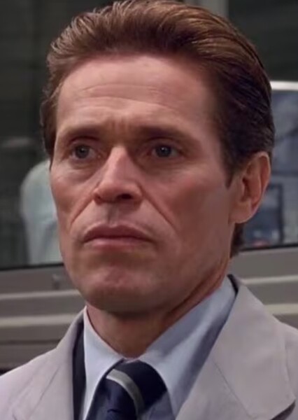 Willem Dafoe photo