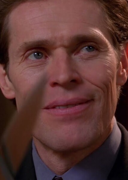Willem Dafoe photo
