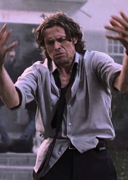 Willem Dafoe photo