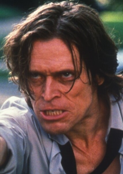 Willem Dafoe photo