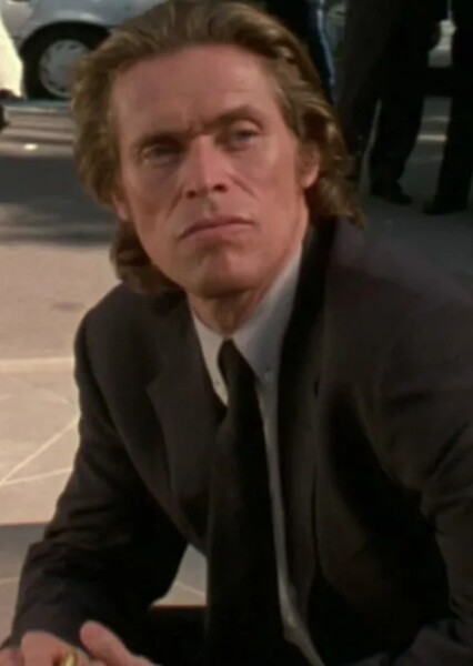 Willem Dafoe photo