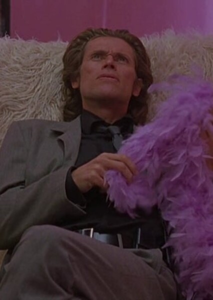 Willem Dafoe
