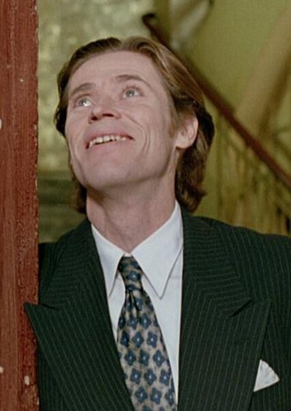 Willem Dafoe photo