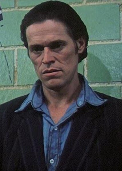Willem Dafoe