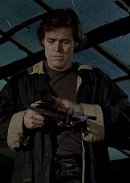 Willem Dafoe photo