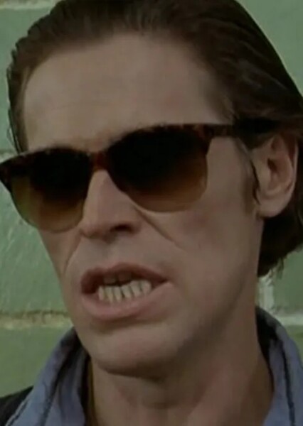 Willem Dafoe