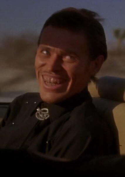 Willem Dafoe