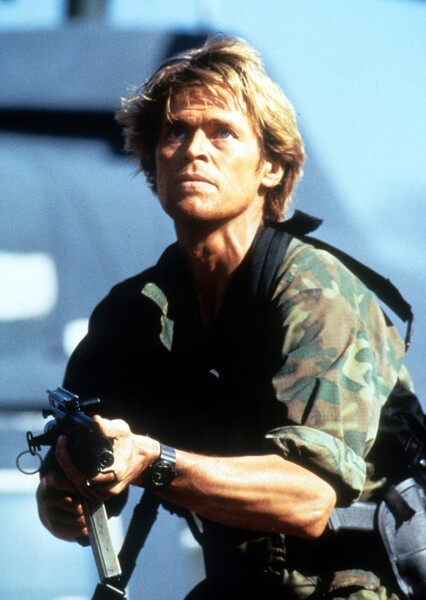 Willem Dafoe photo