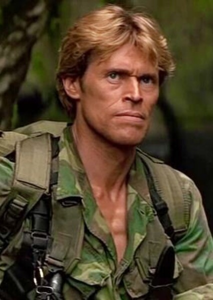 Willem Dafoe photo