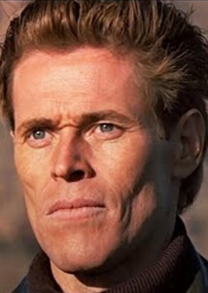 Willem Dafoe photo