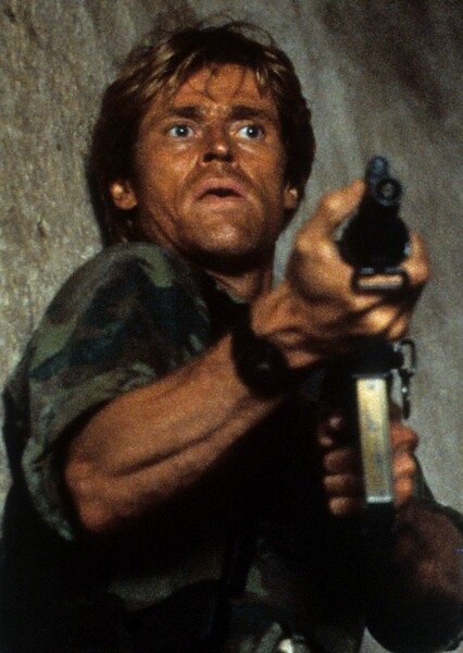 Willem Dafoe photo