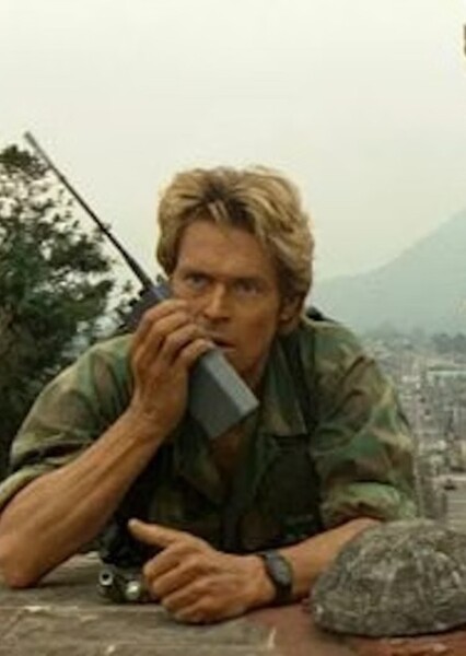 Willem Dafoe photo