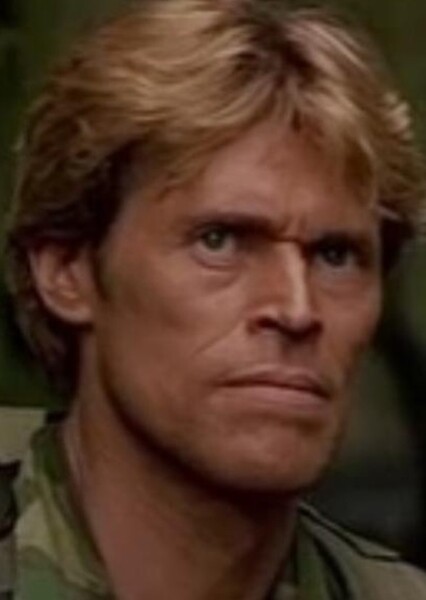 Willem Dafoe photo