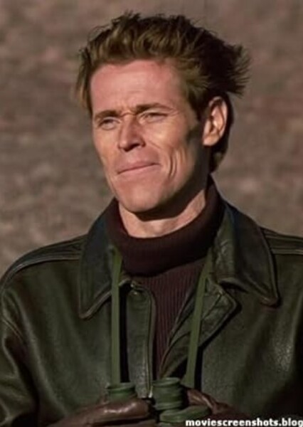 Willem Dafoe